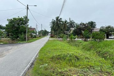 Rancangan Tanah Belia, RTB Bukit Changgang