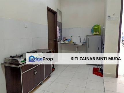 Residensi Warnasari 2 Bandar Puncak Alam GF for Sale, Selangor, Bandar Puncak Alam