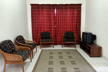 Residensi Warnasari 2