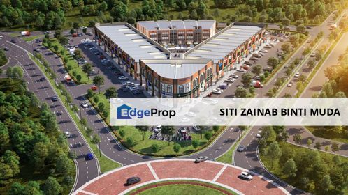 2 STY SHOPLOT SETIA EMPORIA SETIA ALAM SARI BANGI KAJAnG, Selangor, Bangi