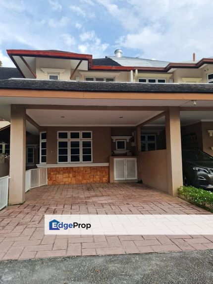 Almost Furnish 2 Storey Perdana Lakeview Cyberjaya, Selangor, Cyberjaya