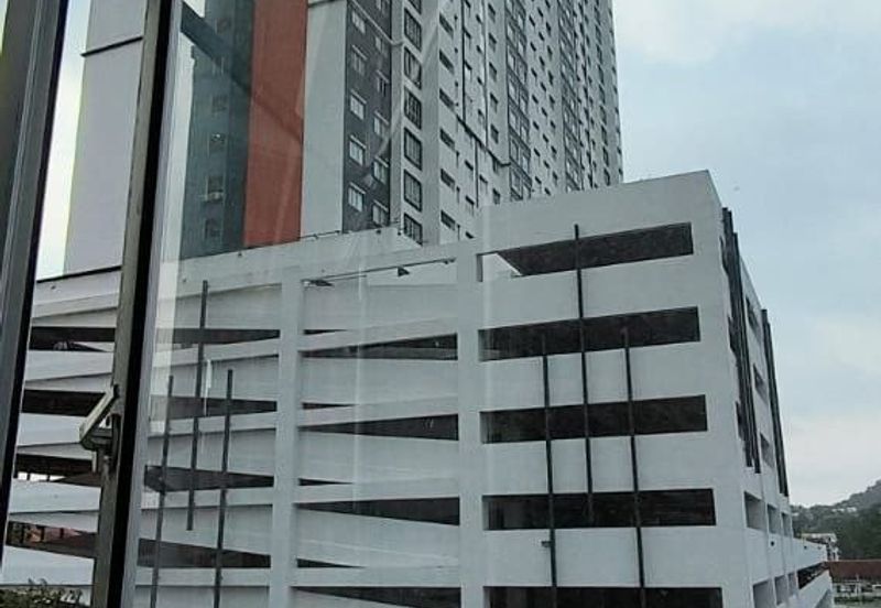 Endlot💗Ground Floor Shoplot near Acacia Residence Brand new, Salak Tinggi