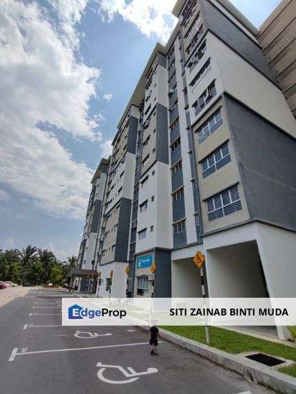 For rent pangsapuri seri warisan, Selangor, Sepang