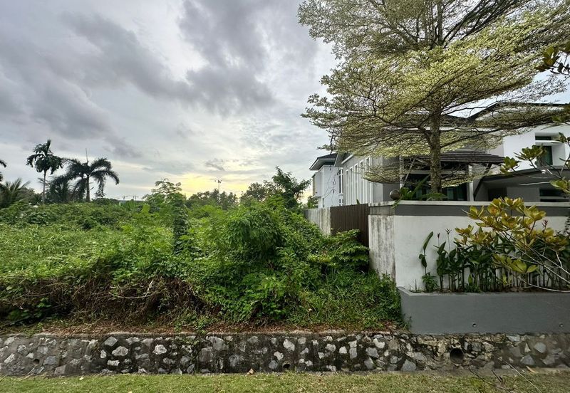 TANAH LOT BANGLo Jalan Mendapan Seksyen 8/21, Shah Alam 