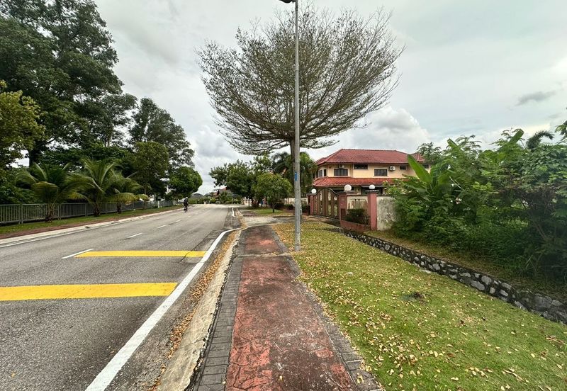 TANAH LOT BANGLo Jalan Mendapan Seksyen 8/21, Shah Alam 