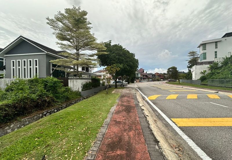 TANAH LOT BANGLo Jalan Mendapan Seksyen 8/21, Shah Alam 