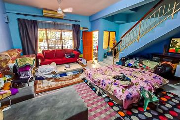 Taman Subang Permata