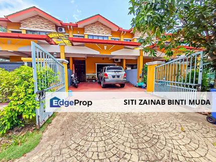 Renovated 2-Storey Terrace Taman Subang Permata Seksyen U6 Shah Alam, Selangor, Shah Alam