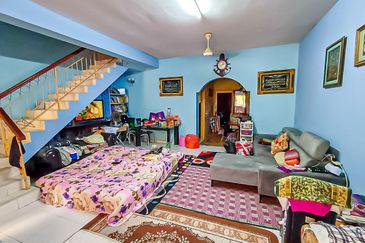 Taman Subang Permata