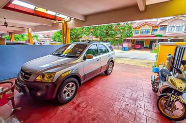 Taman Subang Permata