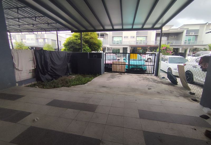 Taman Warisan Hijauan, Dengkil