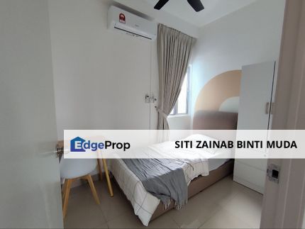 Bilik Sewa 💗Acacia Residence Fully Furnish @ Salak Perdana,Sepang near Klia, Selangor, Sepang