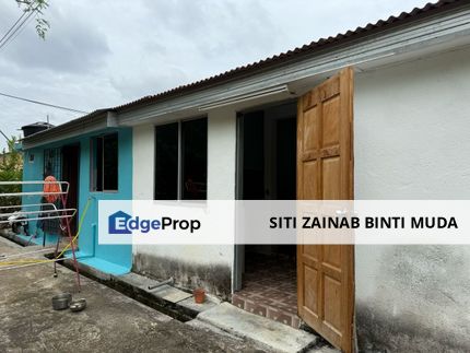 For sale single storey in taman Dato Mohd Taha , Negeri Sembilan, Gemencheh