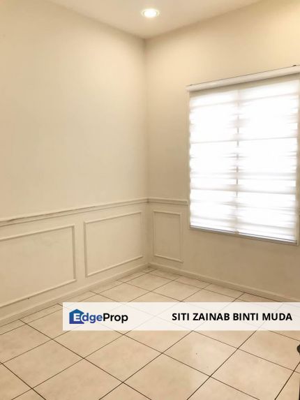 For rent double storey at kita bayu, Selangor, Dengkil