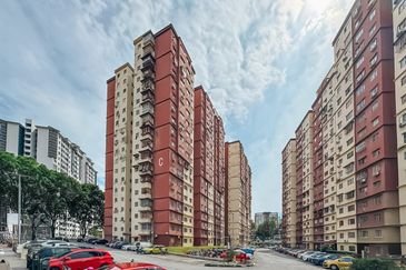 Cemara Apartment, Cheras