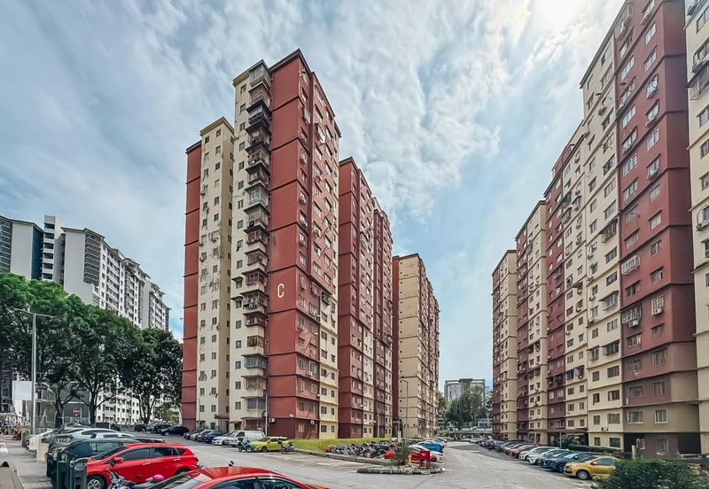 Cemara Apartment, Cheras