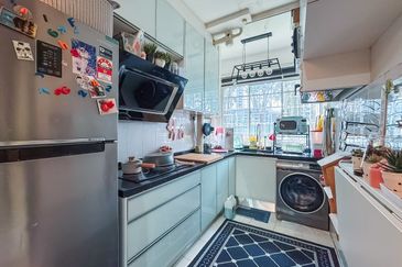 Cemara Apartment, Cheras