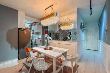 Cemara Apartment, Cheras