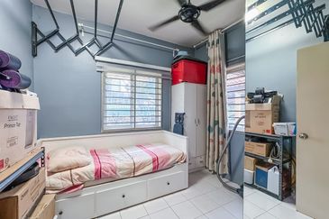 Cemara Apartment, Cheras