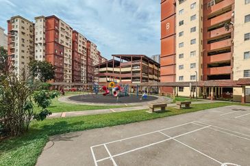 Cemara Apartment, Cheras