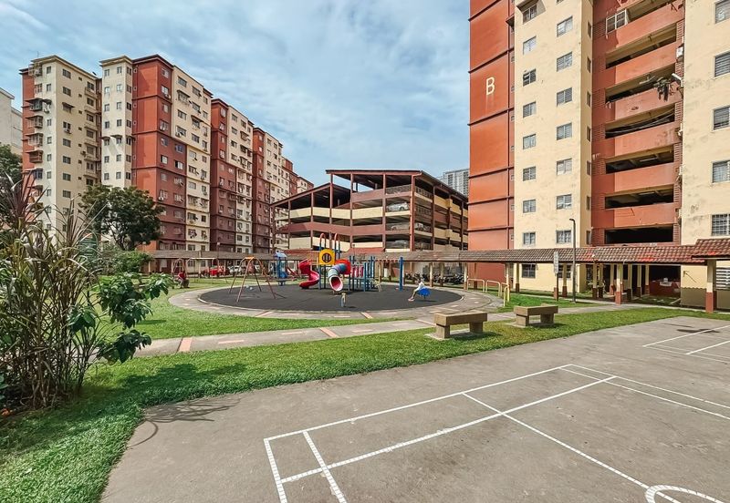 Cemara Apartment, Cheras