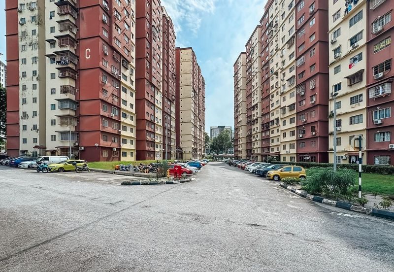 Cemara Apartment, Cheras