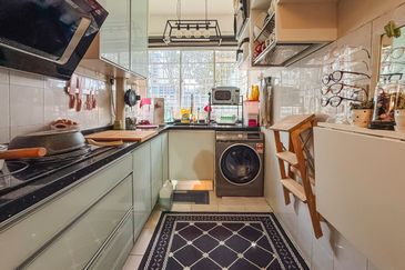 Cemara Apartment, Cheras