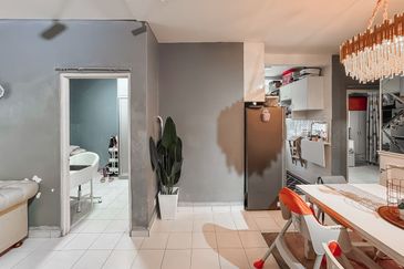 Cemara Apartment, Cheras