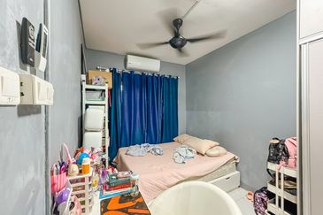 Cemara Apartment, Cheras