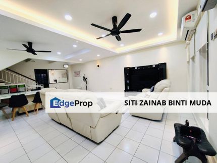2 Storey House Seksyen 3, Bandar Baru Bangi, Selangor, Bangi