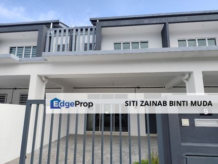 Murah 💙2 Storey Taman Warisan Hijauan, Kota Warisan, Sepang,KLIA new House, Selangor, Sepang