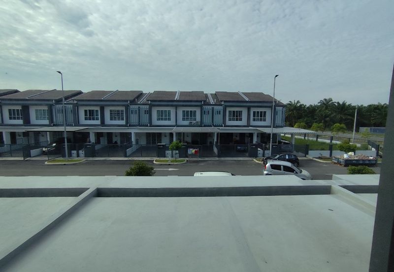 Taman Warisan Hijauan, Dengkil