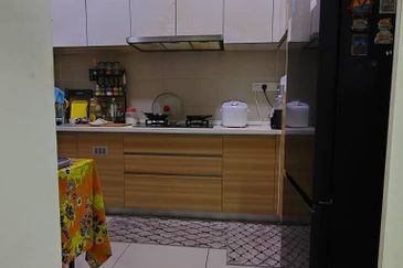 V Residensi 2 Shah Alam