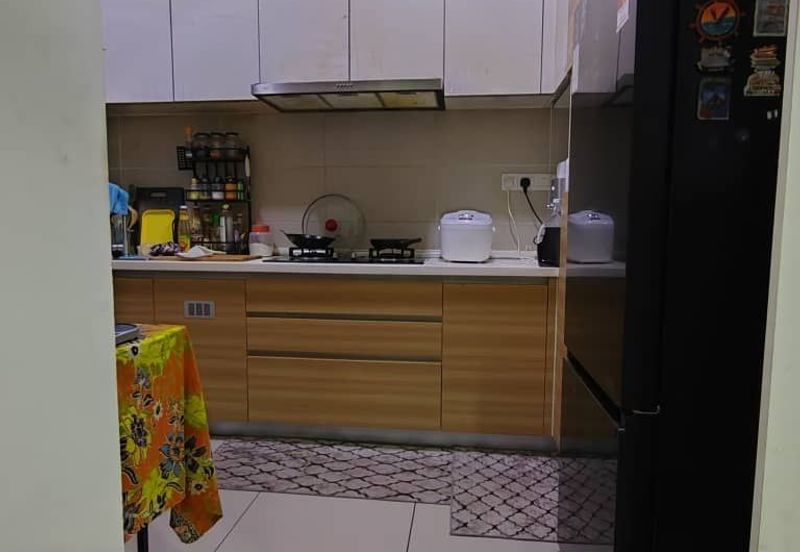 V Residensi 2 Shah Alam