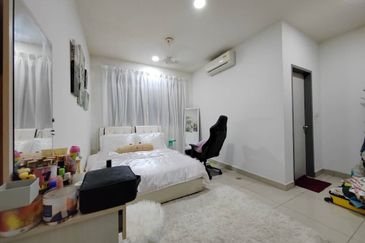 V Residensi 2 Shah Alam
