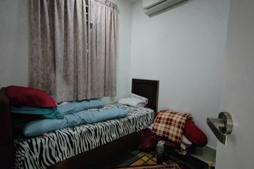 V Residensi 2 Shah Alam