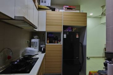 V Residensi 2 Shah Alam