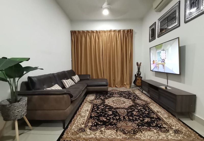 V Residensi 2 Shah Alam