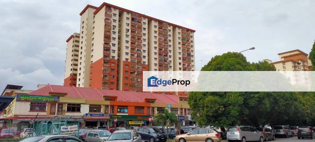 Seri Cempaka Apartment Sepakat Indah Kajang Bangi, Selangor, Kajang