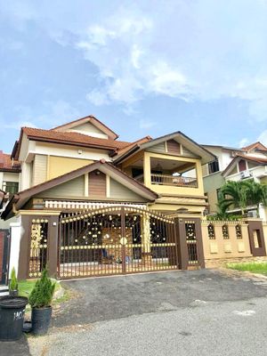 2.5 Storey Semi D Puncak Bangi, Bangi Putrajaya For Sale @RM1,850,000 ...