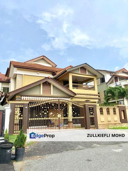 2.5 Storey Semi D Puncak Bangi, Bangi Putrajaya, Selangor, Bangi