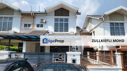 RENOVATED Double Storey terrace Sri Putra Bangi, Selangor, Bangi