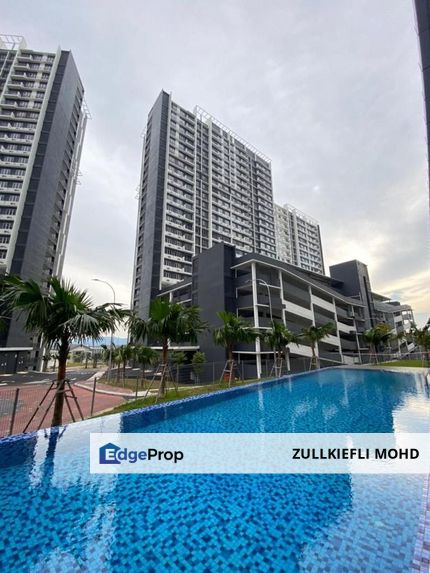 NEW Condominium Adelia Bangi Avenue, Selangor, Bangi