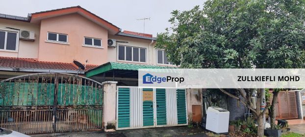 Double Storey Taman Harmoni Kajang, Selangor, Semenyih