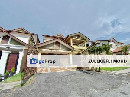 2.5 Storey SemiD Puncak Bangi Bangi Kajang, Selangor, Bangi