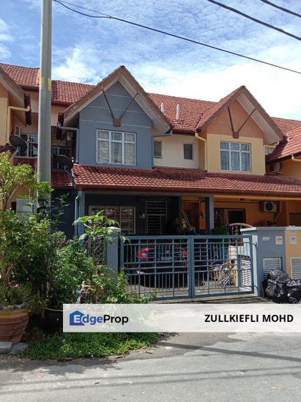 [FREEHOLD] 2 STOREY TAMAN PUNCAK SAUJANA KAJANG, Selangor, Kajang