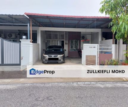 Single Storey Sec 30 Shah Alam, Selangor, Shah Alam