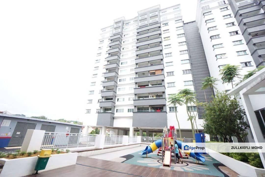 Condominium Tiara Park Homes Kajang for Sale RM320,000 By ZULLKIEFLI MOHD EdgeProp.my
