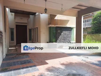 Double Storey End Lot Alam Sari Bangi, Selangor, Bangi