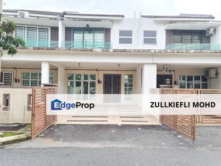 2 Storey Terrace at Lavender Heights Senawang, Negeri Sembilan, Seremban